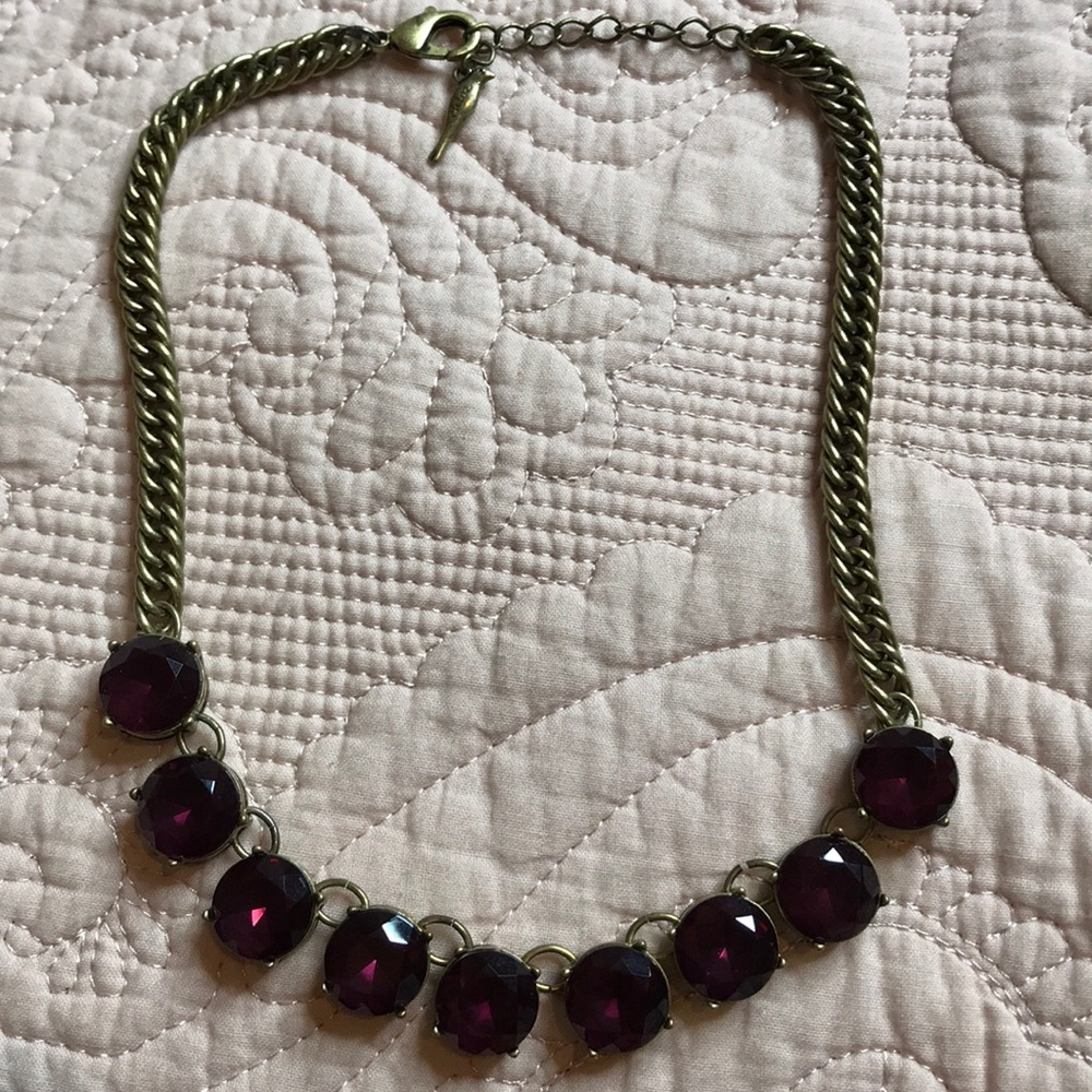 Chloe and Isabel Brand New Statement Necklace